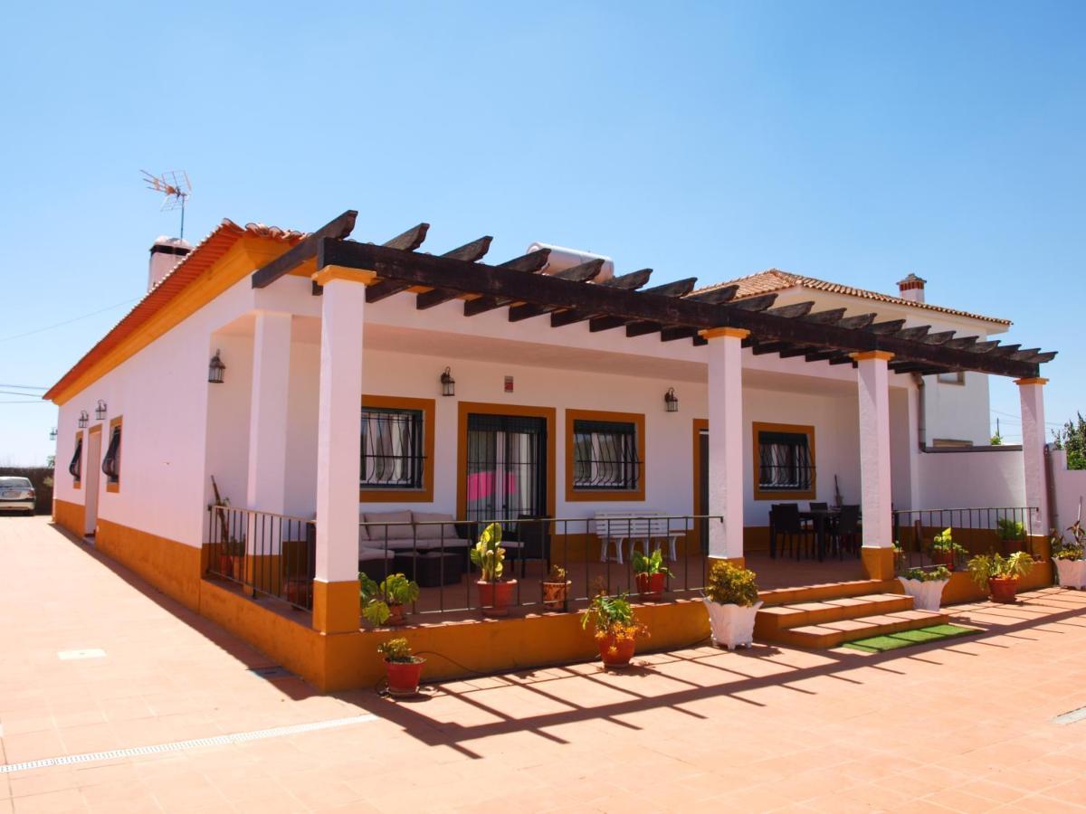 Chale Chafaris D'El Rei Elvas Exterior foto
