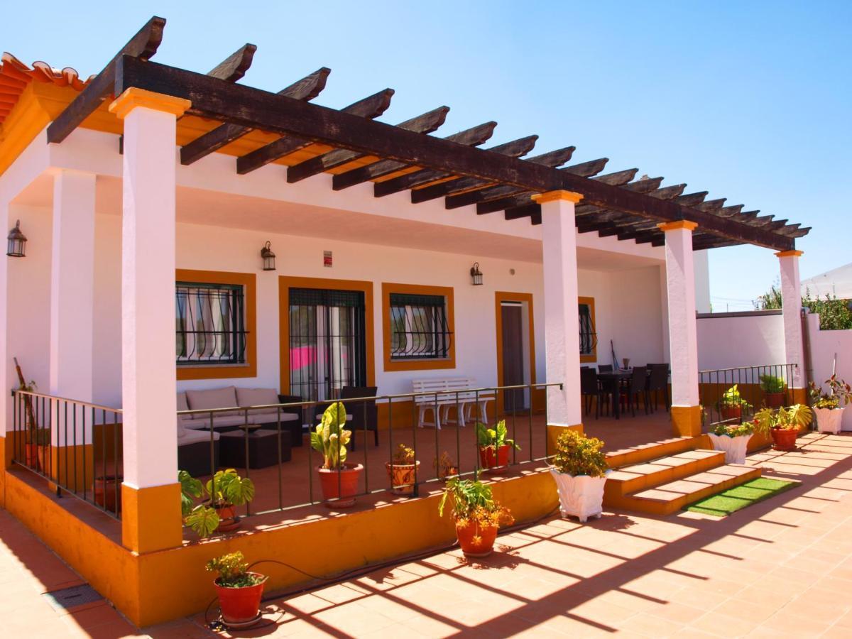 Chale Chafaris D'El Rei Elvas Exterior foto