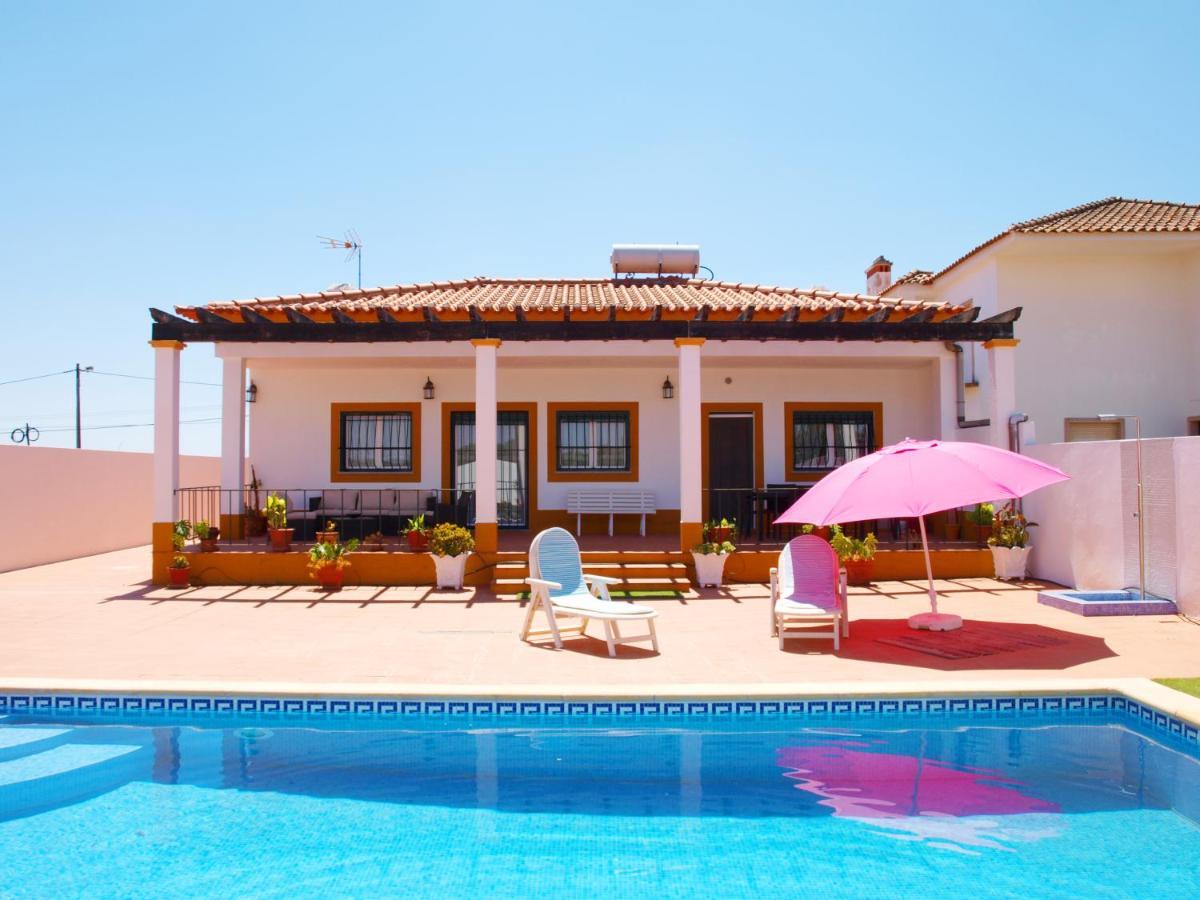 Chale Chafaris D'El Rei Elvas Exterior foto