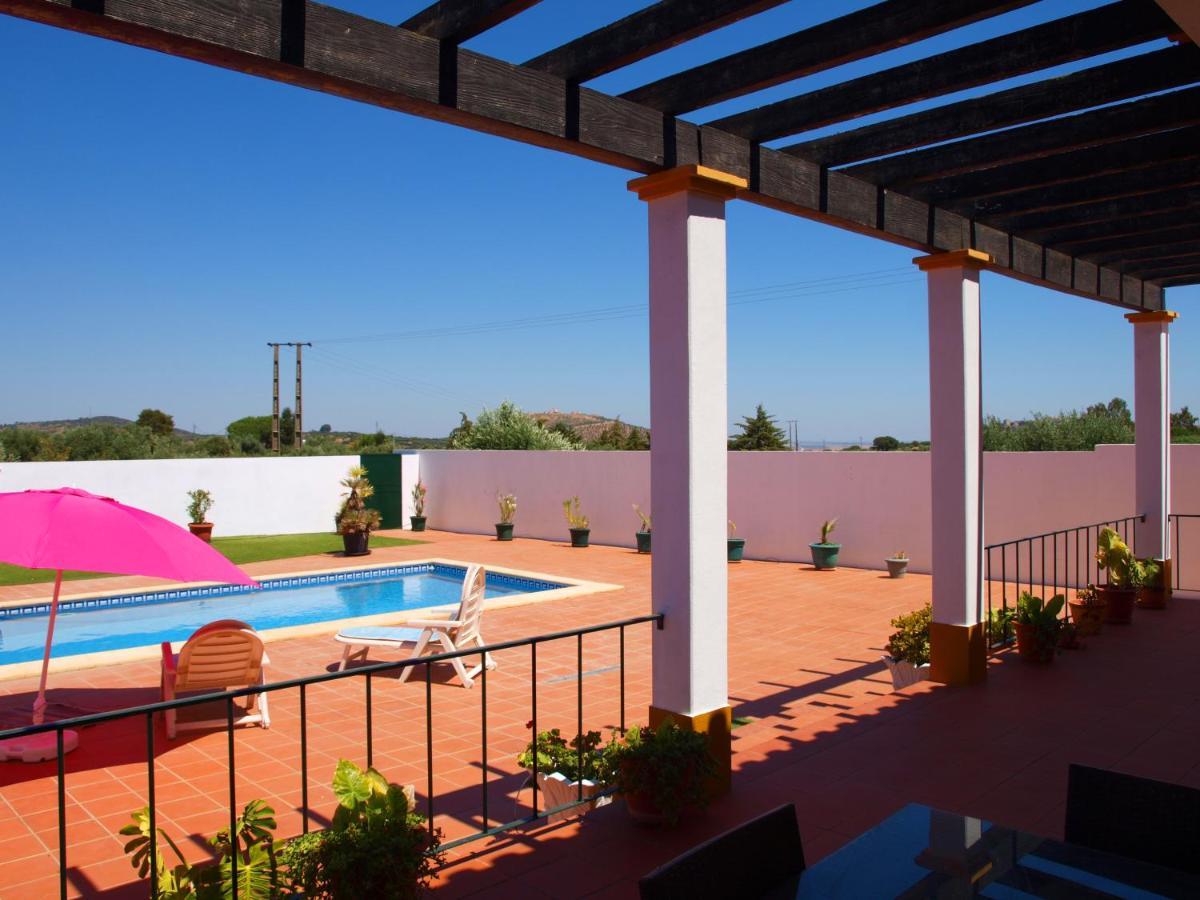 Chale Chafaris D'El Rei Elvas Exterior foto