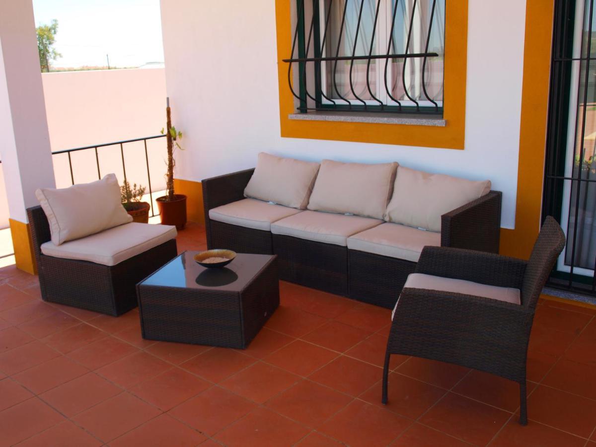 Chale Chafaris D'El Rei Elvas Exterior foto